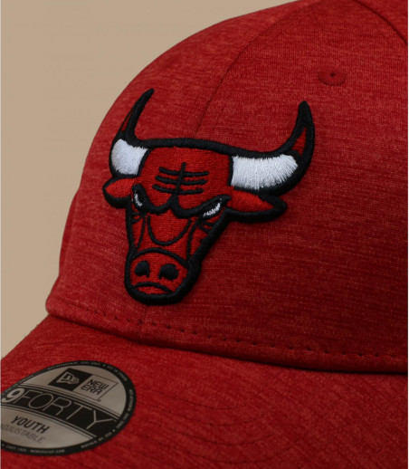 Casquette Kids Shadow Tech 940 Bulls New Era